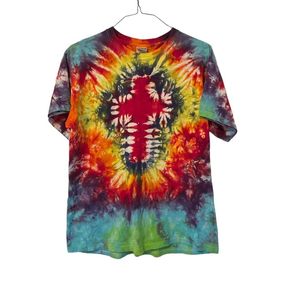 Gildan Accessories - Gildan Tie Dye T Shirt Size Large